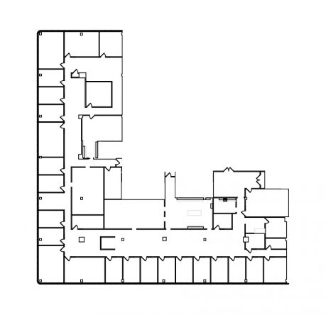 6 campus floor plan