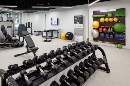gym